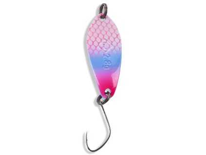 Iron Trout plandavka Wave spoon 2,8g vzor PSB