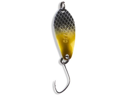 Iron Trout plandavka Wave spoon 2,8g vzor SGS