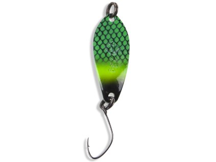 Iron Trout plandavka Wave spoon 2,8g vzor GSB