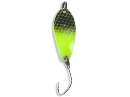 Iron Trout plandavka Wave spoon 2,8g vzor YSB