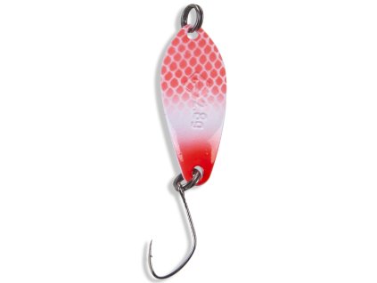Iron Trout plandavka Wave spoon 2,8g vzor RSW