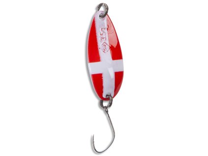 Iron Trout plandavka Hero spoon 3,5g vzor DAN