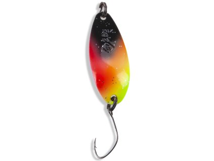 Iron Trout plandavka Hero spoon 3,5g vzor RYB