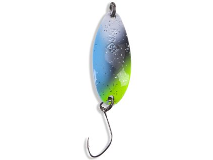 Iron Trout plandavka Hero spoon 3,5g vzor BYB