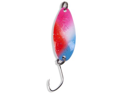 Iron Trout plandavka Hero spoon 3,5g vzor RBW