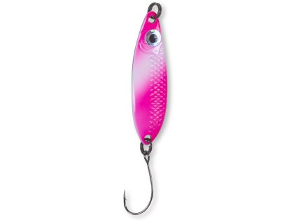 Iron Trout třpytka Eye spoon 3,5g PWP