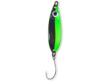 Iron Trout třpytka Eye spoon 3,5g VGB
