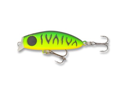 Doiyo wobler Tsubu 35 Hiratai 3,5cm 2,4g plovoucí Vzor MFT