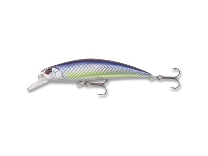 Doiyo wobler Zatto Fukai Jerk 5,9cm 5,8g rychle potápivý Vzor PSH