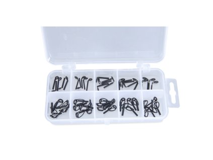 Iron Claw sada oček 50ks