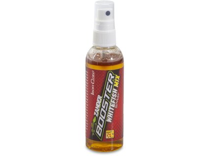Iron Claw booster na dravce Zander Whitefish Mix