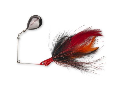 Iron Claw spinnerbait Dizzy BT vzor BR