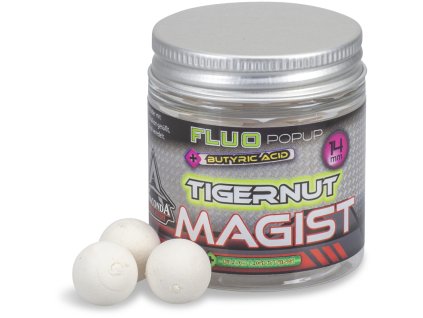 Anaconda fluo pop-up Magist tigernut 10mm 25g