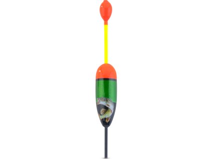 Saenger splávek Raubfisch Durchlauf mit Pilor 7g