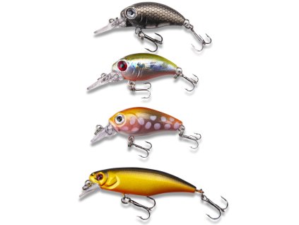 Saenger set woblerů Trout 1