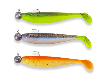 Saenger set gum Woozler 12,5cm 14g