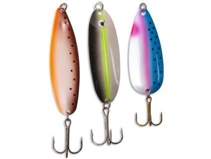 Saenger set třpytek Pike Spoon Set Heavy