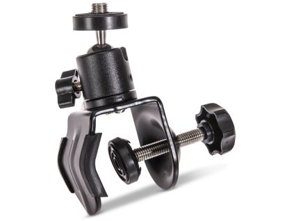 MS Range držák Single ballhead clamp bundle
