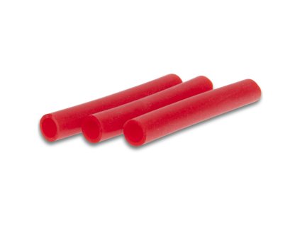 Uni Cat silikonová trubička XXL 3cm 10ks červená
