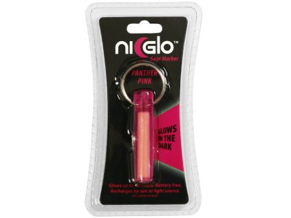 Saenger světlo Ni-Glo Panther Pink