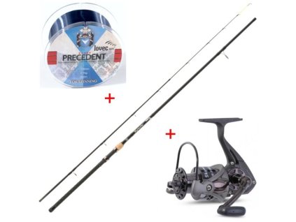 Saenger Prut Picker 2,7 m 50 g + naviják a vlasec