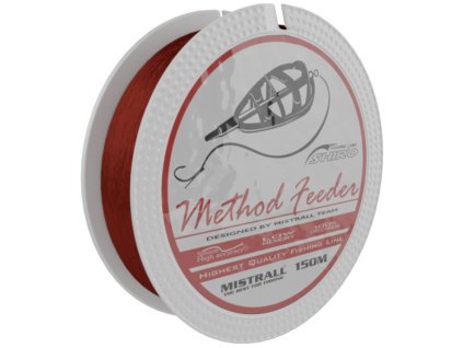 Mistrall vlasec Method feeder 0,25mm 150m