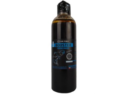 KS Fish booster 150ml krabí maso