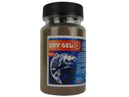 KS Fish dry gel 75ml halibut