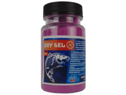 KS Fish dry gel 75ml ostrá švestka