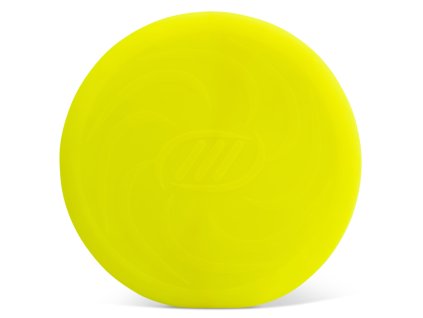 Saenger frisbee pro psy Non-toxic žlutá