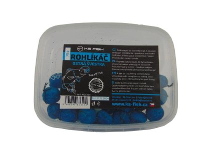 KS Fish Rohlíkáč 30g Ostrá švestka