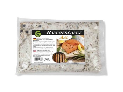 Saenger koření na uzení úhoř