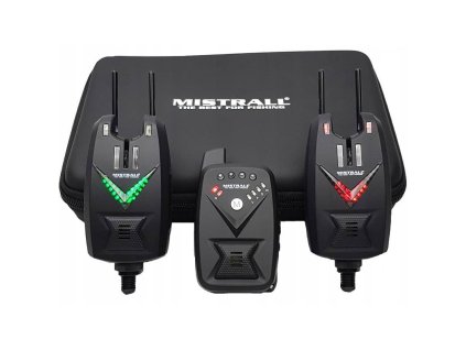 Mistrall sada signalizátorů 2+1 Arrow