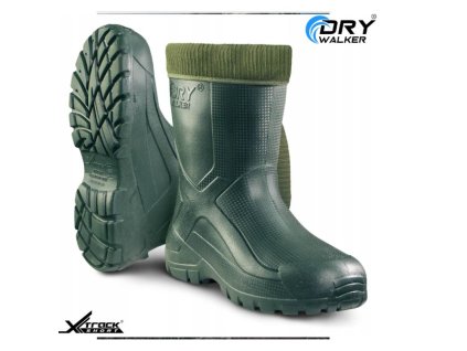 Mistrall holínky Short  Dry Walker PVC 43