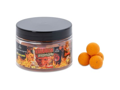 Anaconda pop up Halloween 16mm 50g