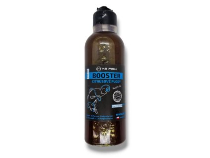 KS Fish booster 150ml citrusové plody