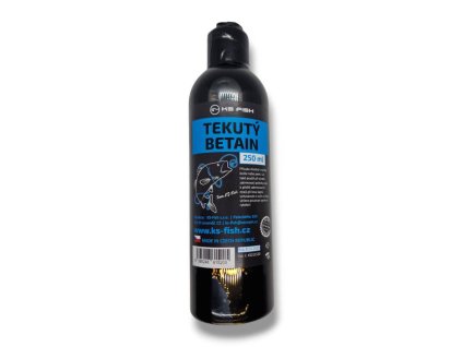 KS Fish Betain tekutý 250ml
