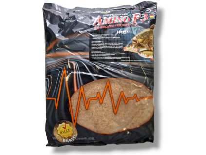 Saenger krmítková směs Amino F3 1kg cejn