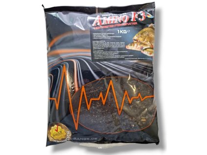 Saenger krmítková směs Amino F3 1kg Raubfisch