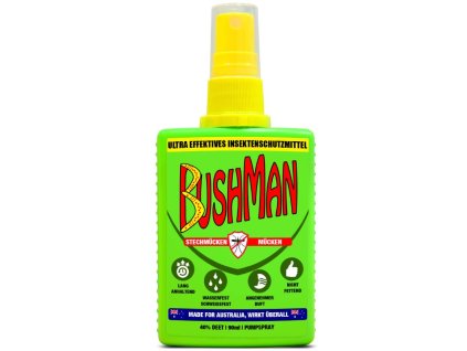 Sprej proti komárům Bushmann 90ml