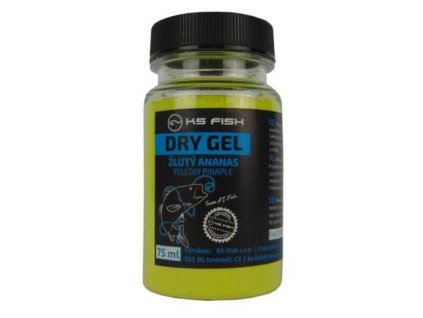 KS Fish dry gel 75ml ananas