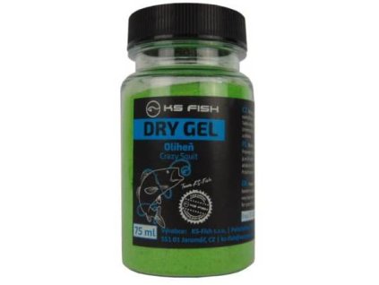 KS Fish dry gel 75ml oliheň