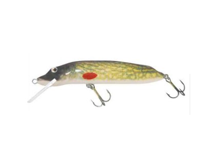 Mistrall wobler Pike Floater 10cm vzor 103