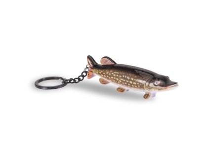 Saenger přívěšek štika 8cm