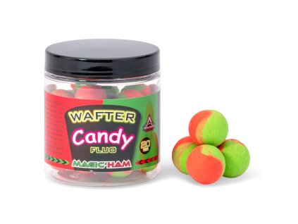 Anaconda wafter Candy fluo magic maggi-ham 16mm 55g