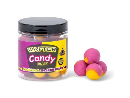 Anaconda wafter Candy fluo blueberry-banana 24mm 90g