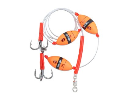 Uni Cat návazec Weightless smelly GT-41 rig