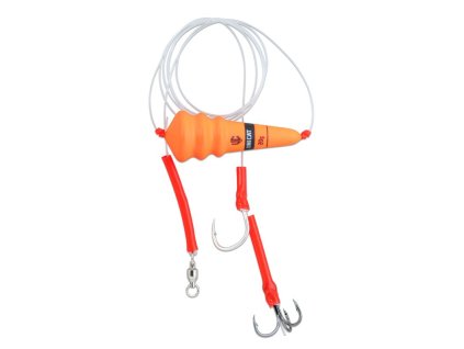 Uni Cat návazec Baitfish GT-41 combi rig