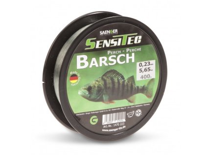 Vlasec Saenger Barsch (okoun) průměr: 0,20 mm