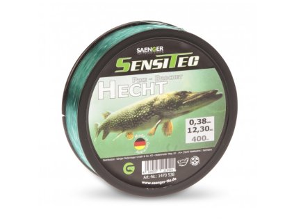 Vlasec Saenger Hecht (štika) průměr: 0,40 mm